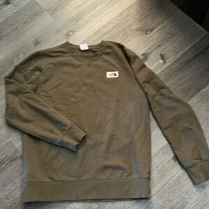 Northface sweatshirt